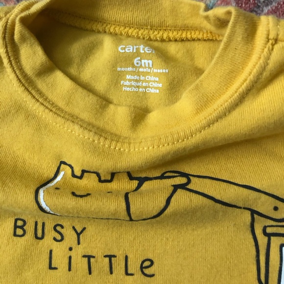 2/15$• onesies bundle• Carter’s child of mine• Baby clothing • 3 months old - Picture 10 of 10